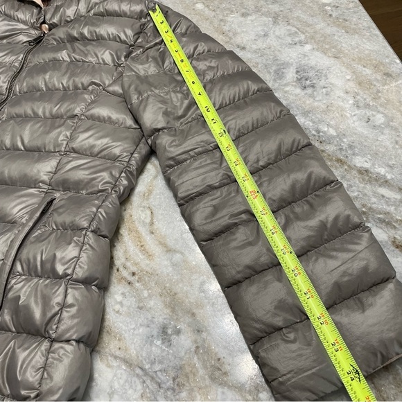 Max&Co by Max Mara Down Filled Hooded Quilted Coat - Picture 9 of 11